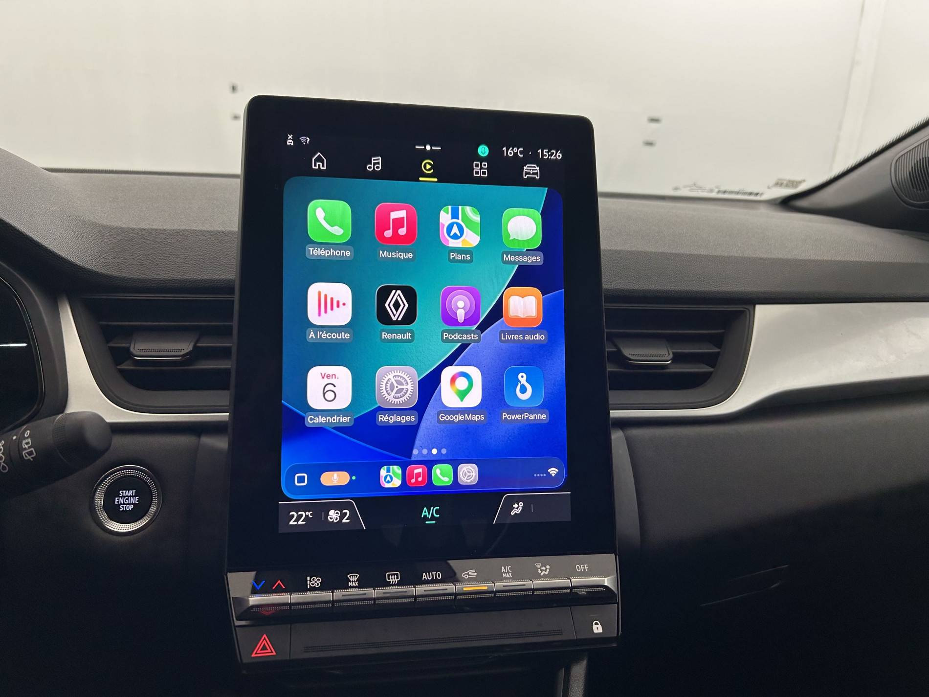 Vente en ligne Renault Symbioz  E-Tech full hybrid 145 au prix de 25 500 €