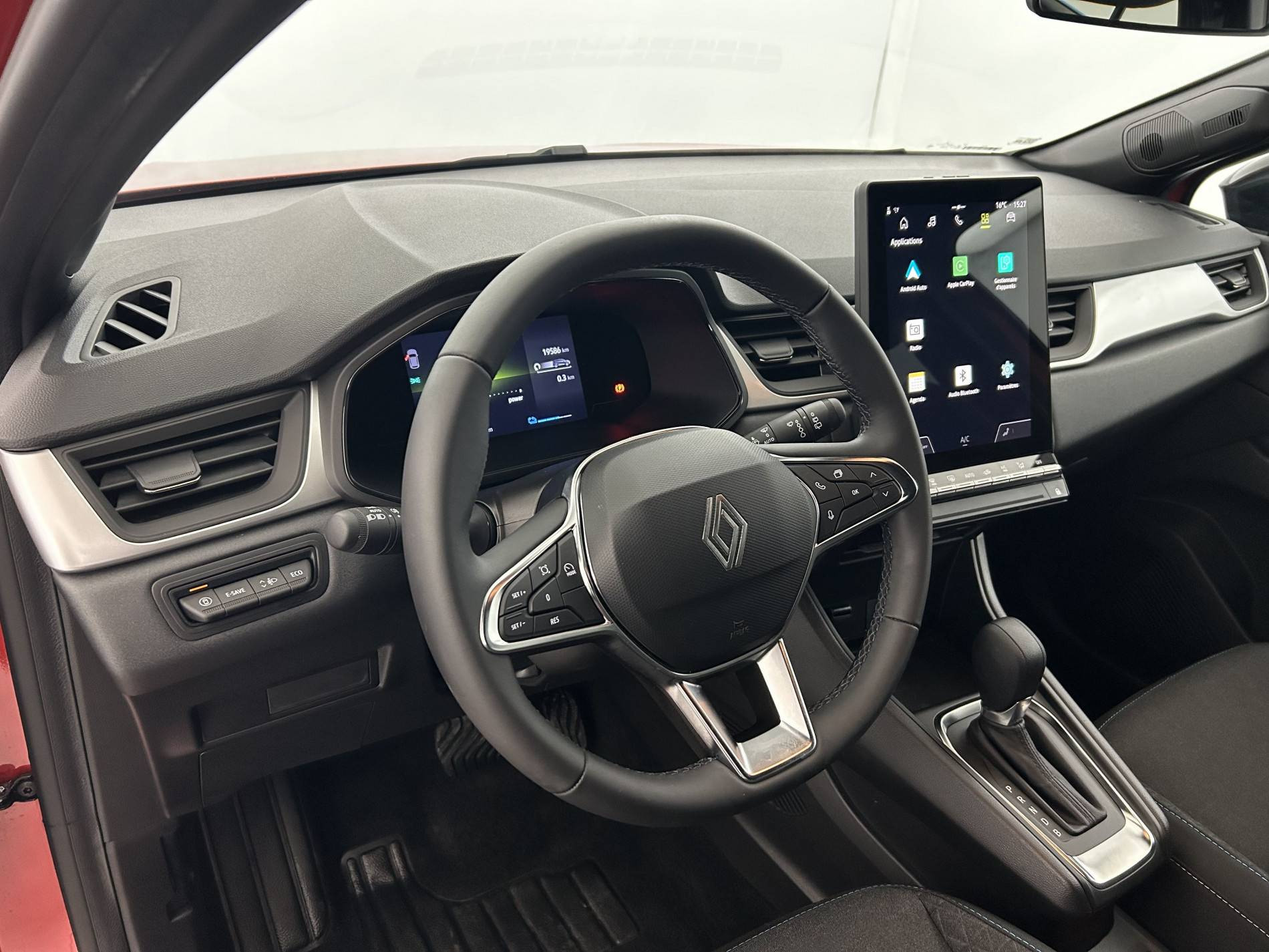 Vente en ligne Renault Symbioz  E-Tech full hybrid 145 au prix de 25 500 €