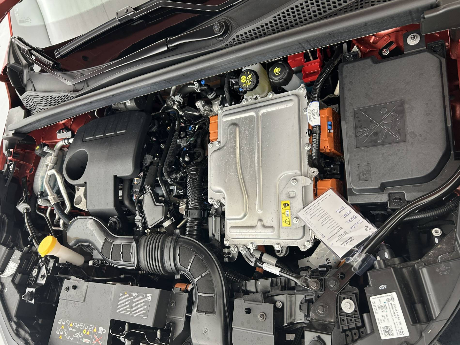 Vente en ligne Renault Symbioz  E-Tech full hybrid 145 au prix de 25 500 €