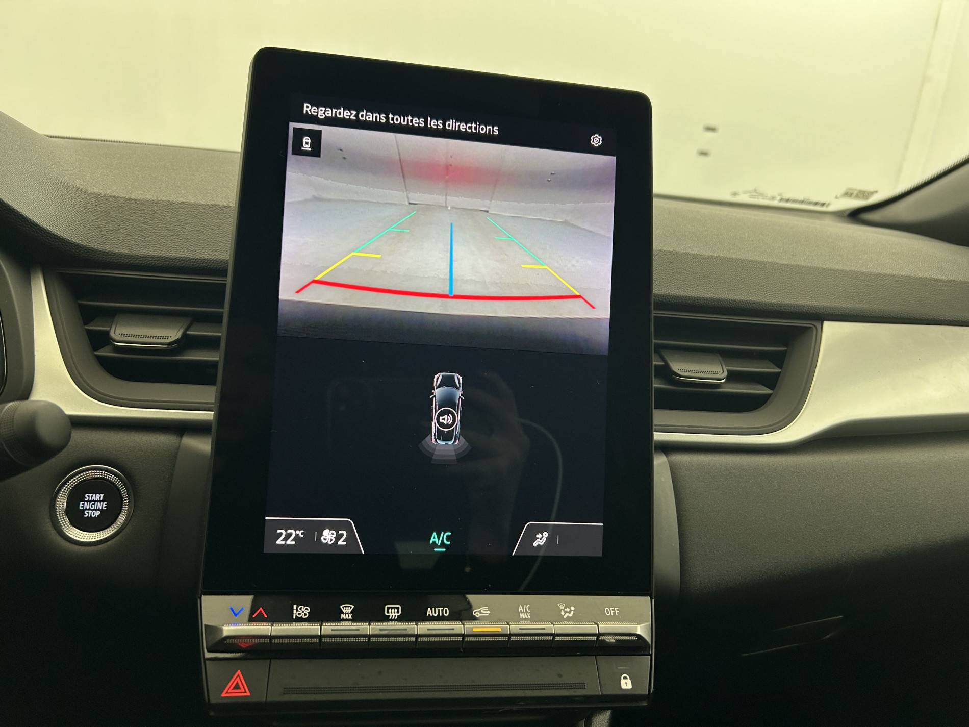 Vente en ligne Renault Symbioz  E-Tech full hybrid 145 au prix de 25 500 €