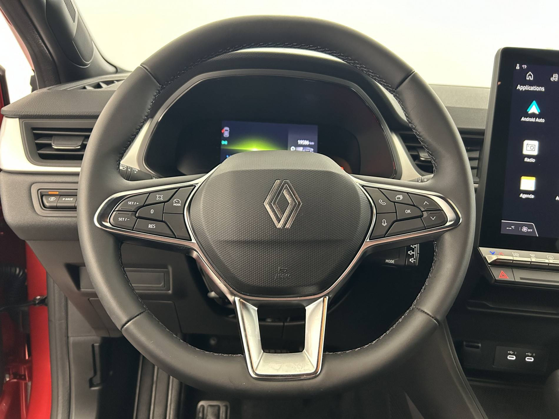 Vente en ligne Renault Symbioz  E-Tech full hybrid 145 au prix de 25 500 €