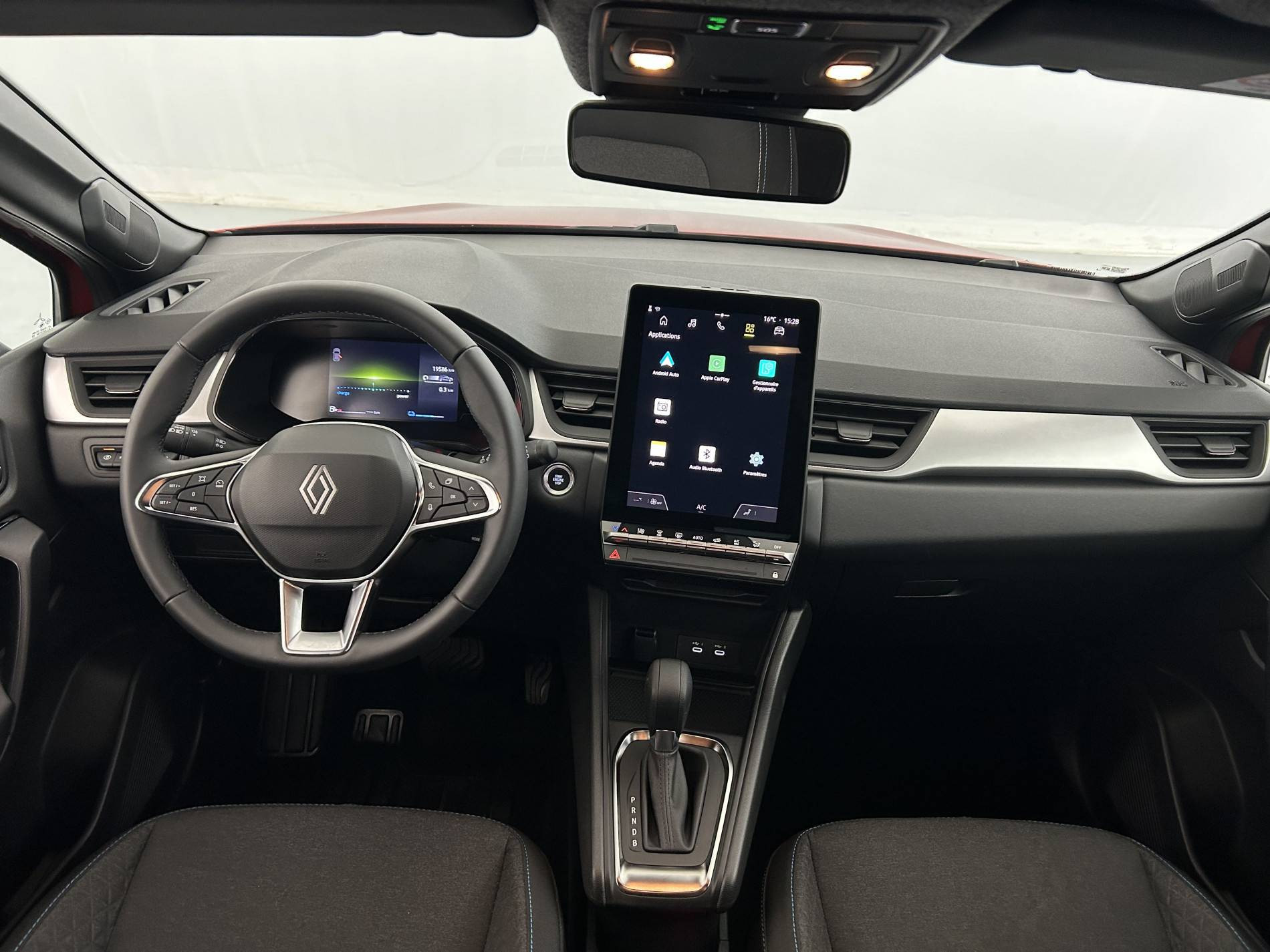 Vente en ligne Renault Symbioz  E-Tech full hybrid 145 au prix de 25 500 €