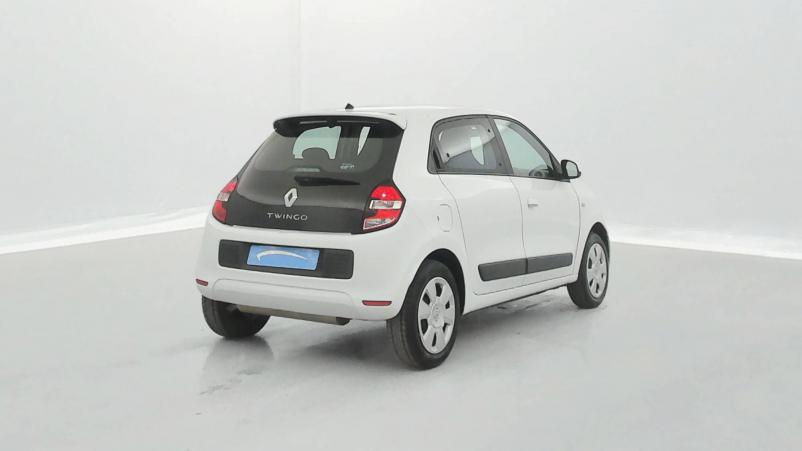 Vente en ligne Renault Twingo 3  1.0 SCe 70 E6C au prix de 9 990 €