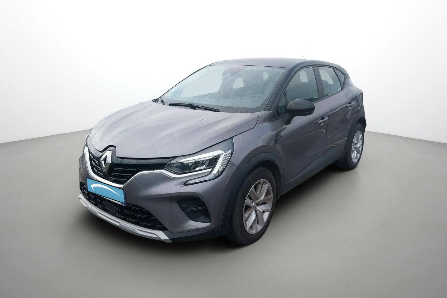 Renault Captur  TCe 90 - 21 occasion de 2022 en vente à Saint-Brieuc