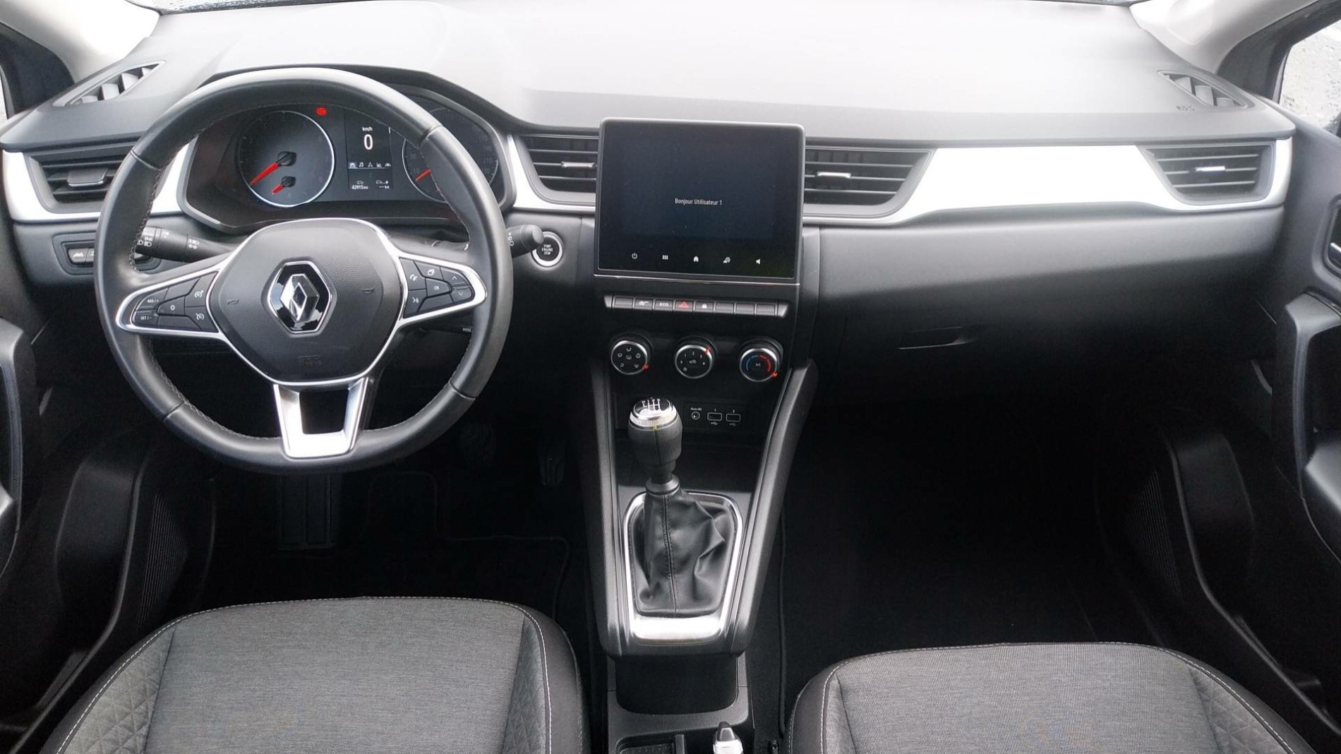 Vente en ligne Renault Captur  TCe 90 - 21 au prix de 15 400 €