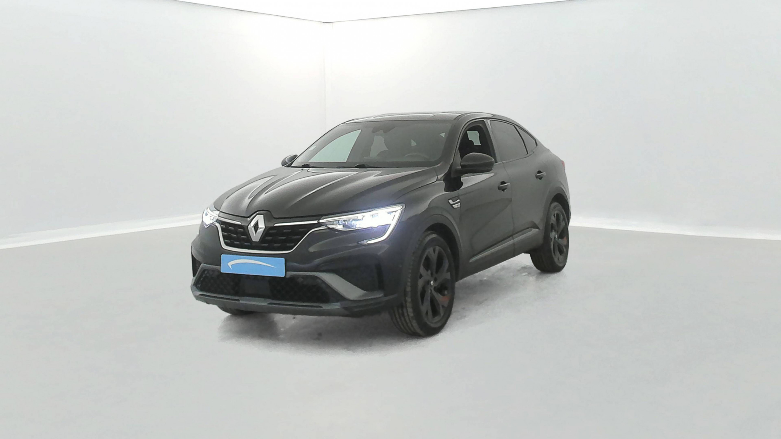 Renault Arkana  E-Tech 145 - 21B occasion de 2021 en vente à Saint-Brieuc