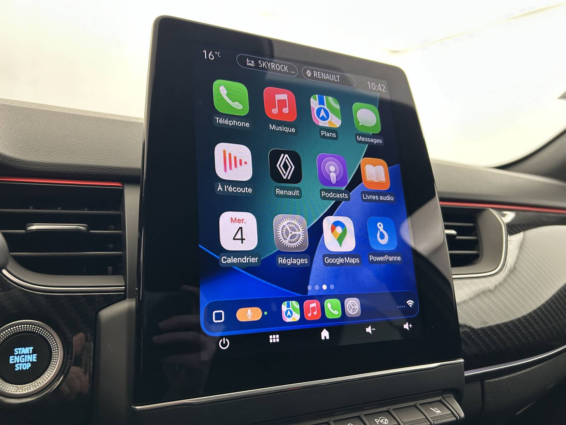 Vente en ligne Renault Arkana  E-Tech 145 - 21B au prix de 20 300 €