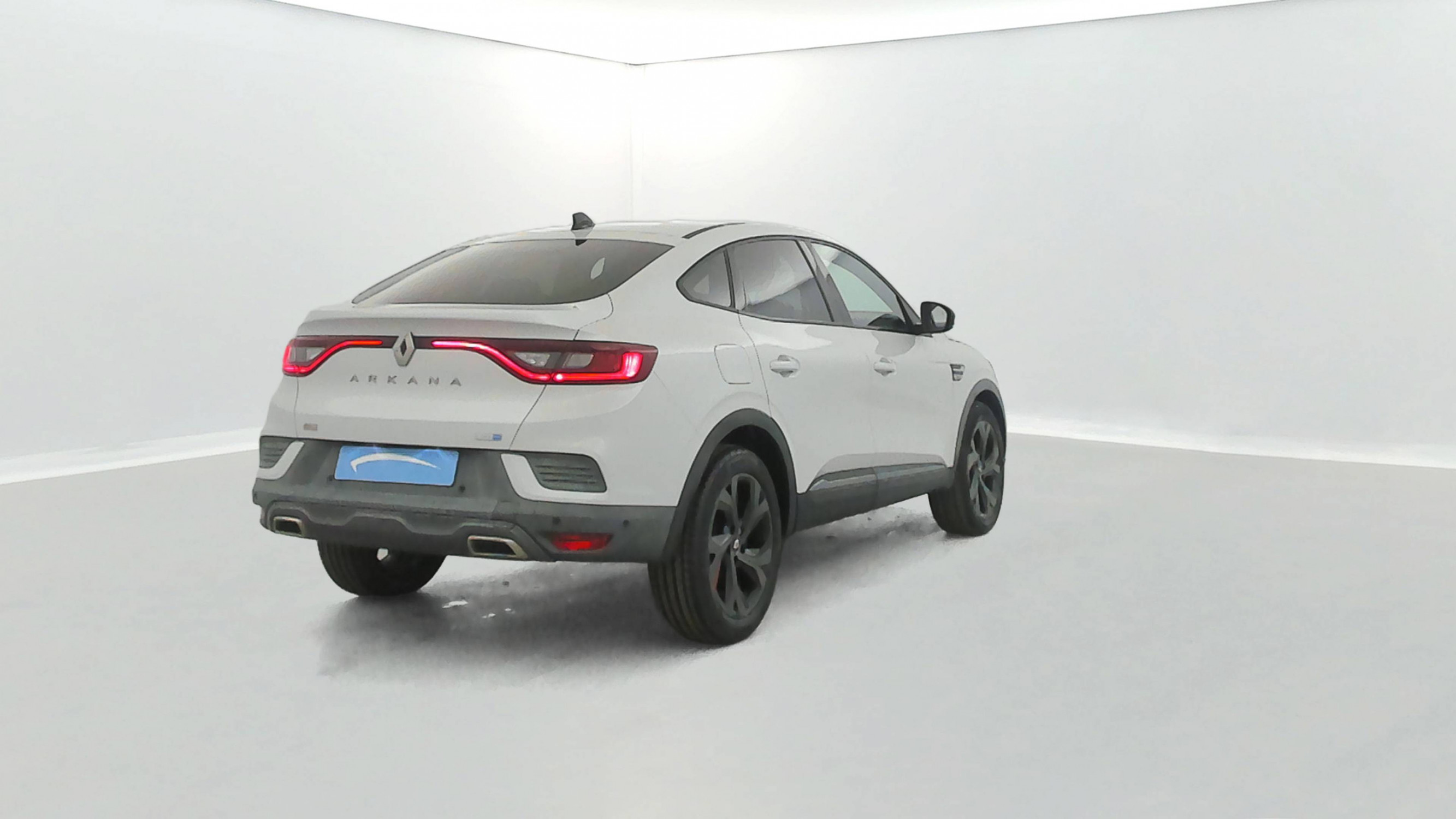 Vente en ligne Renault Arkana  E-Tech 145 - 21B au prix de 20 300 €