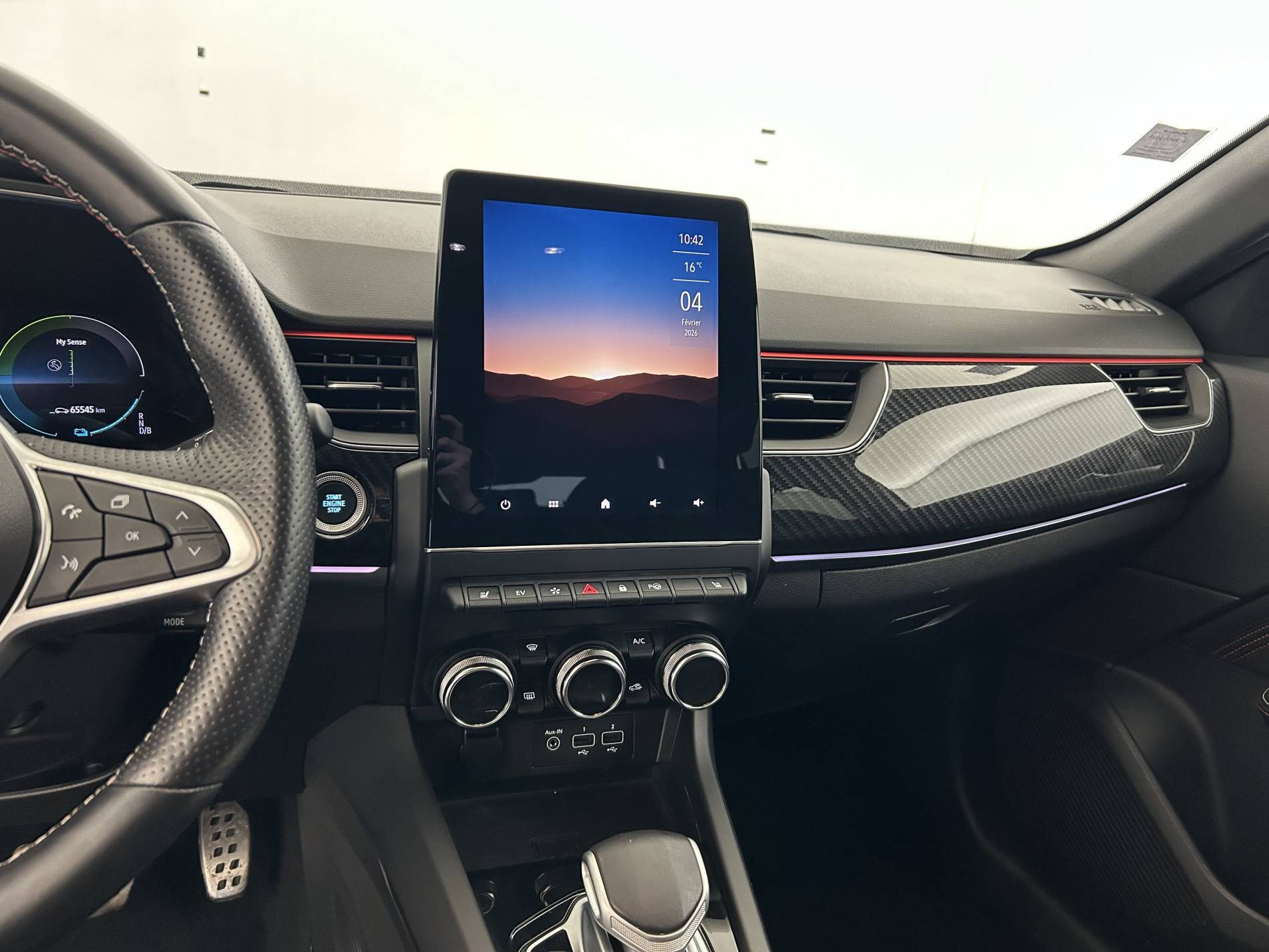 Vente en ligne Renault Arkana  E-Tech 145 - 21B au prix de 20 300 €