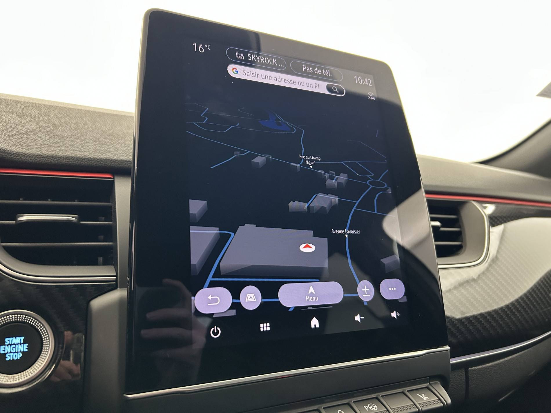 Vente en ligne Renault Arkana  E-Tech 145 - 21B au prix de 20 300 €