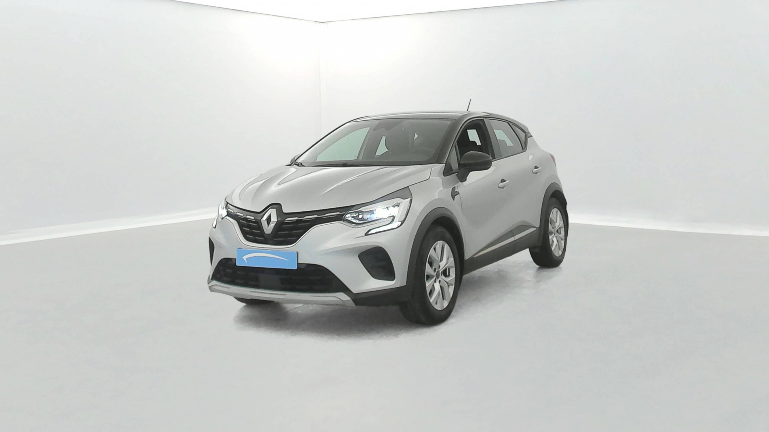 Renault Captur  TCe 100 occasion de 2020 en vente à Saint-Brieuc