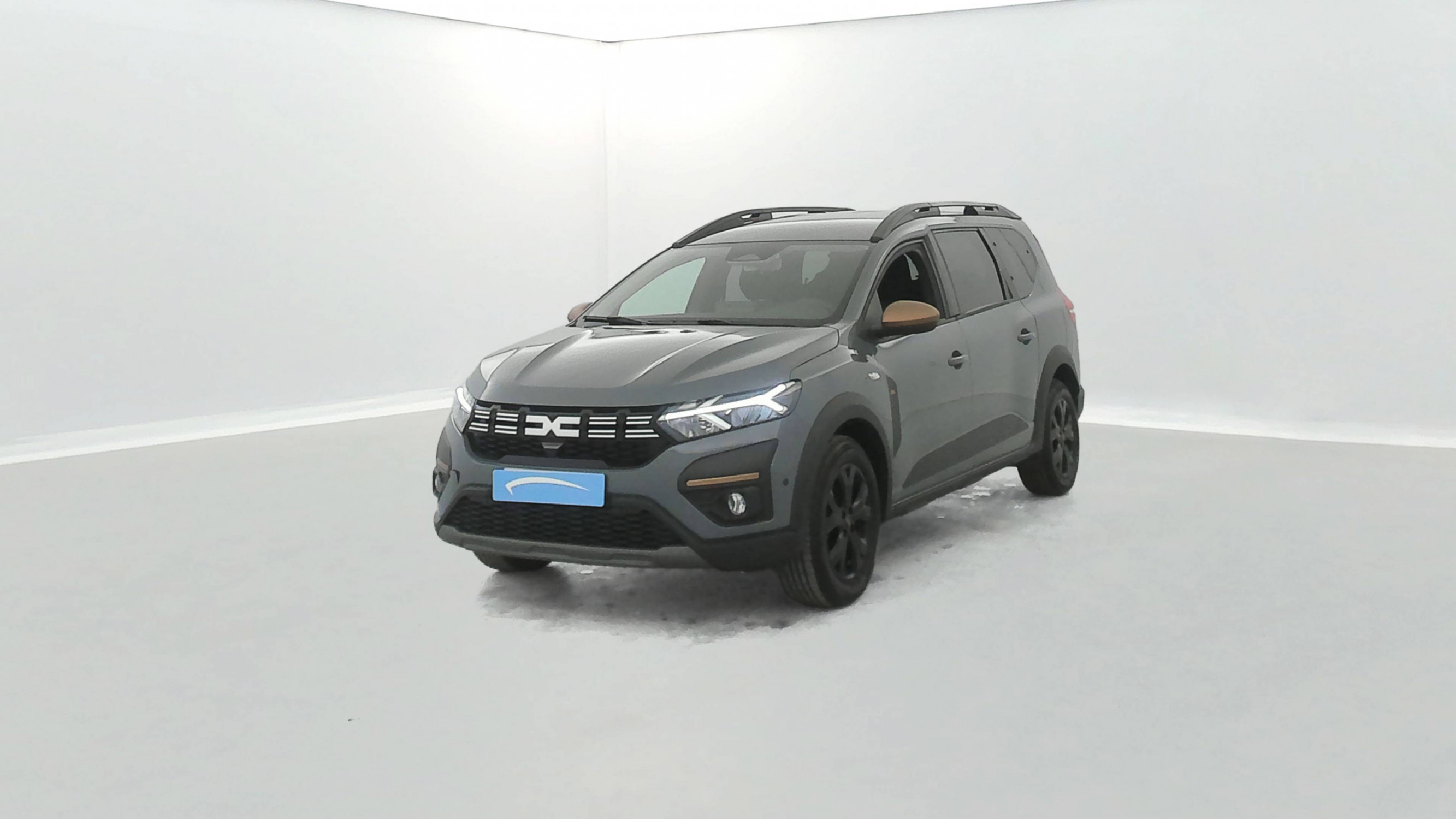 Dacia Jogger  ECO-G 100 7 places GSR2 occasion de 2025 en vente à Saint-Brieuc