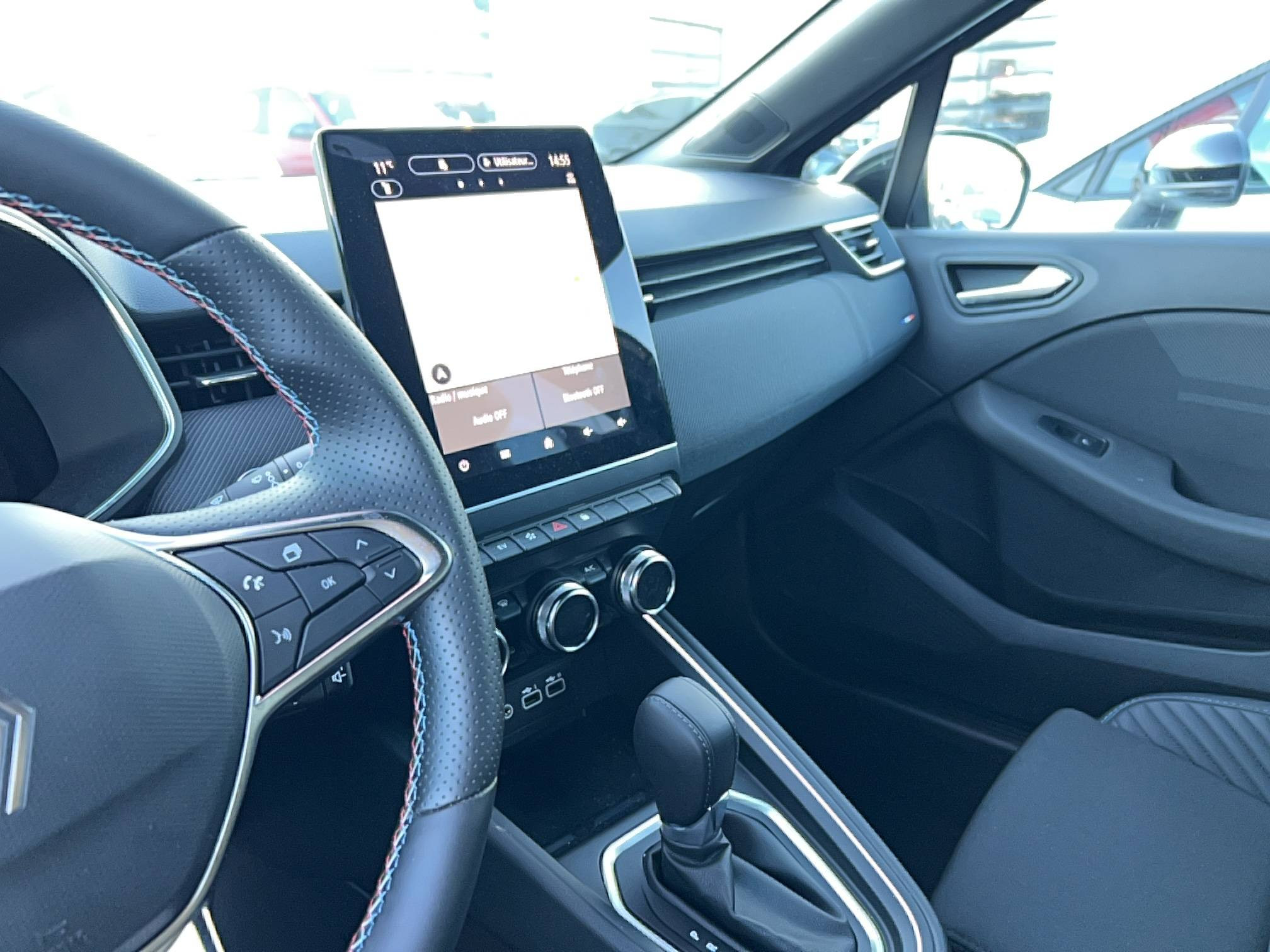 Vente en ligne Renault Clio 5 Clio E-Tech full hybrid 145 ch GSR2 au prix de 24 500 €