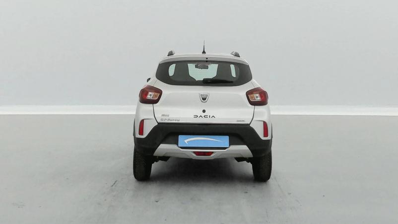 Vente en ligne Dacia Spring  Achat Intégral au prix de 10 990 €