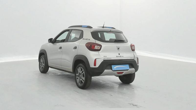 Vente en ligne Dacia Spring  Achat Intégral au prix de 10 990 €