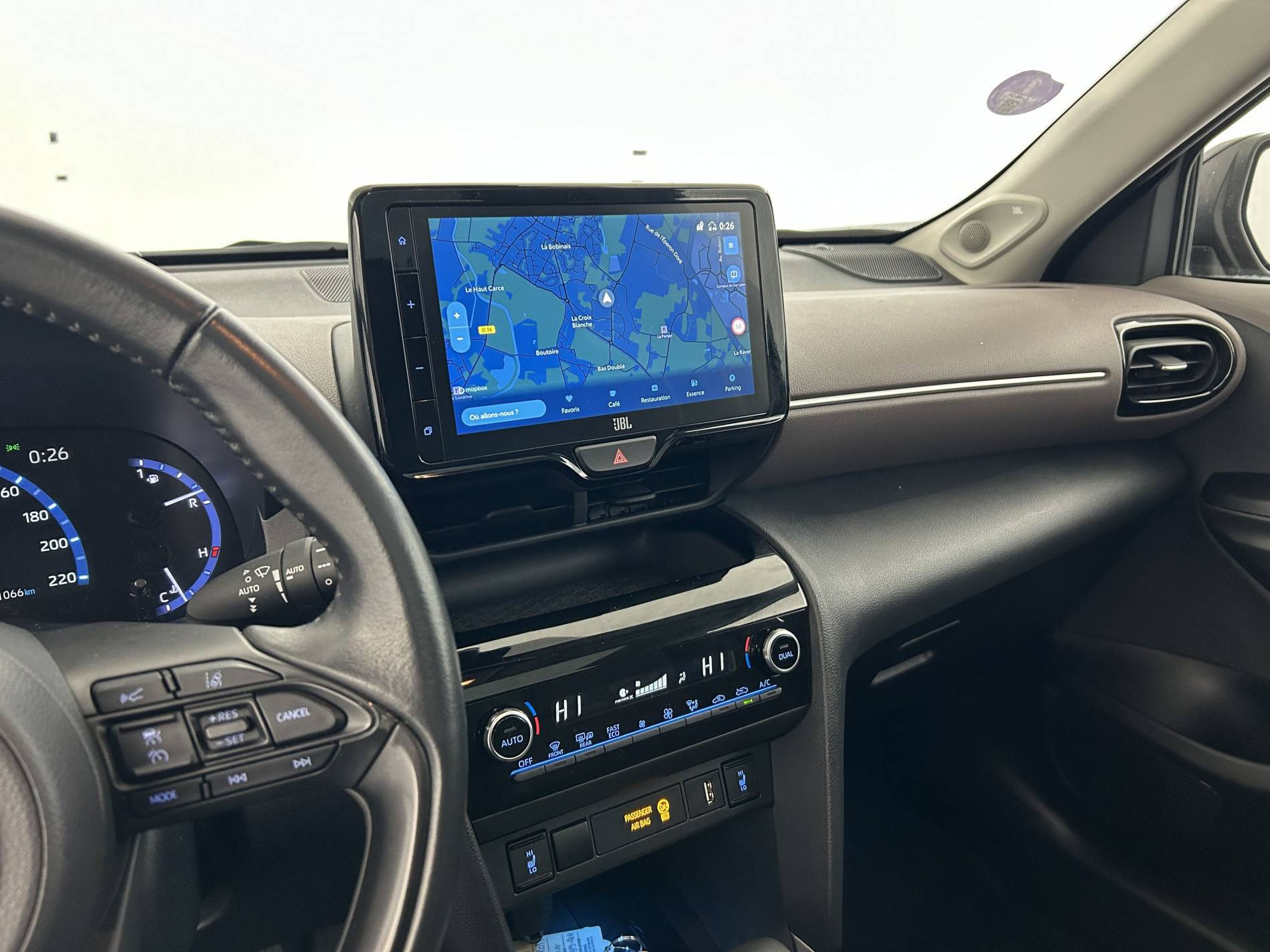 Vente en ligne Toyota Yaris Cross  116h 2WD au prix de 21 870 €