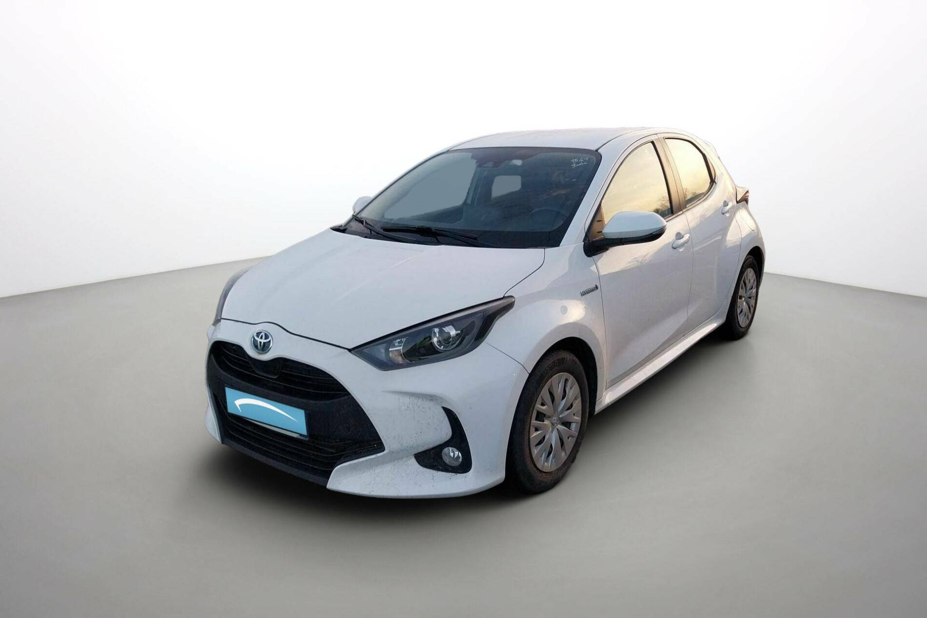 Toyota Yaris Yaris Hybride 116h occasion de 2021 en vente à Auray