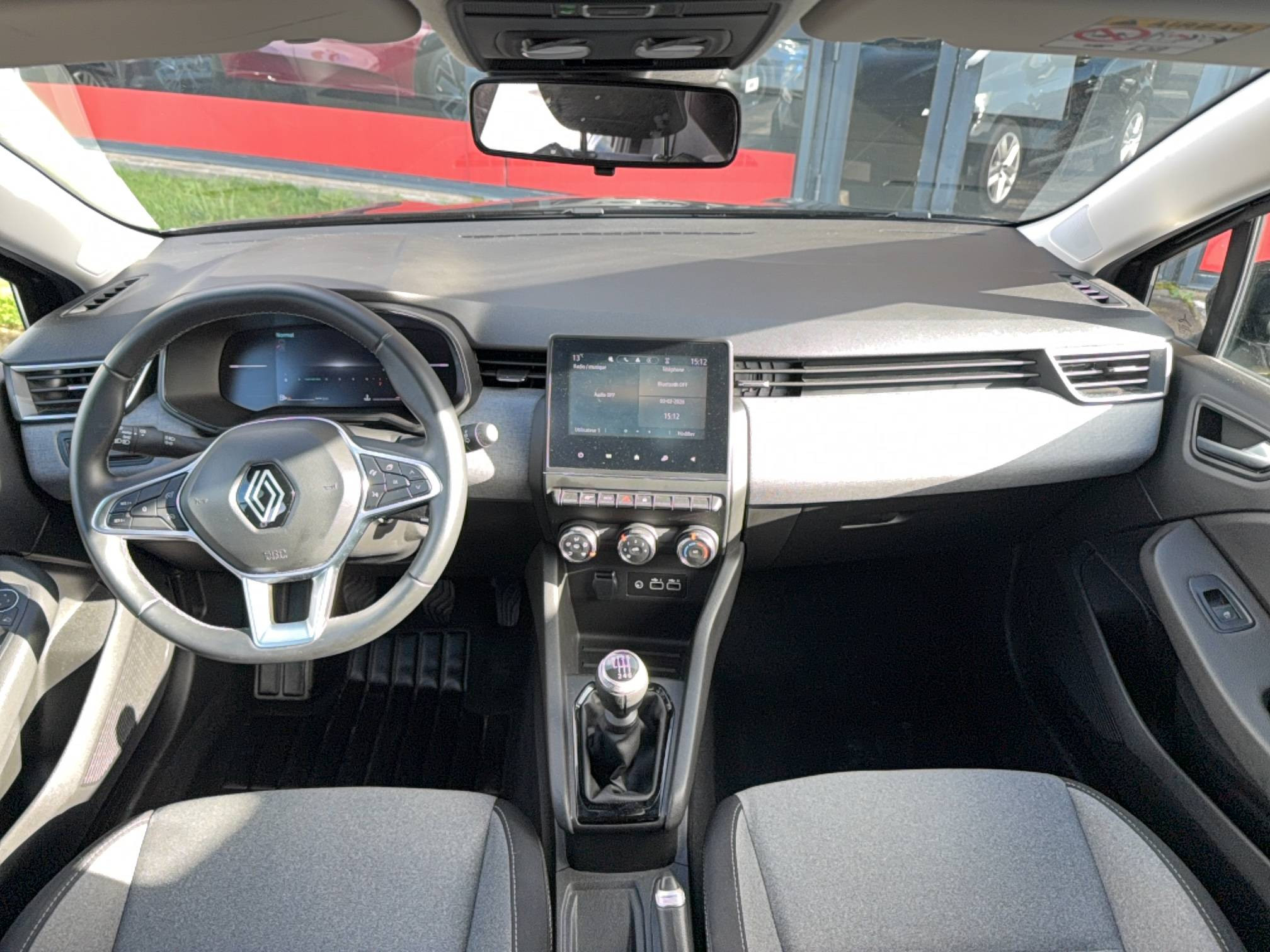 Vente en ligne Renault Clio 5 Clio TCe 90 au prix de 16 490 €