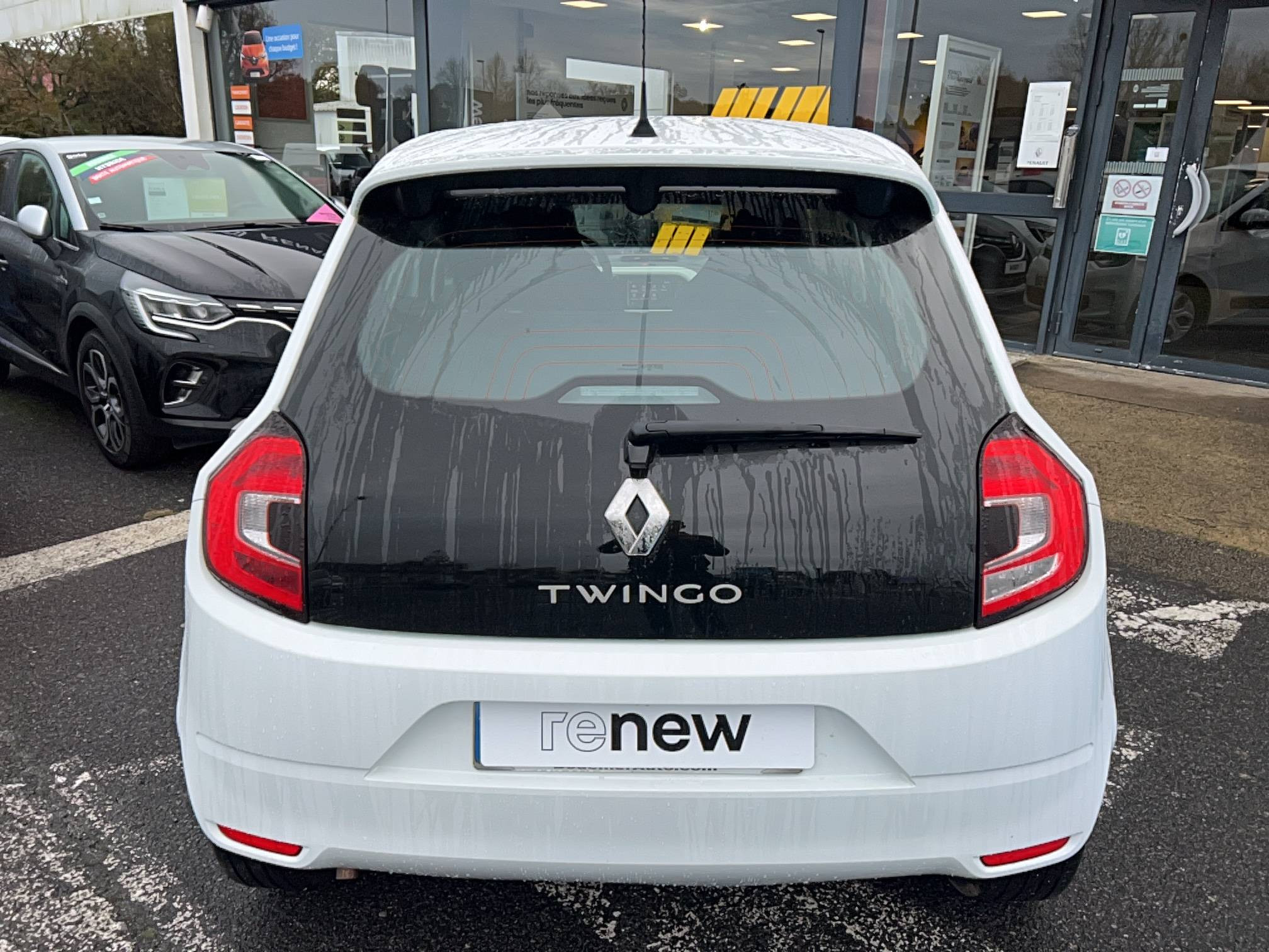 Vente en ligne Renault Twingo 3  SCe 65 - 21 au prix de 11 890 €