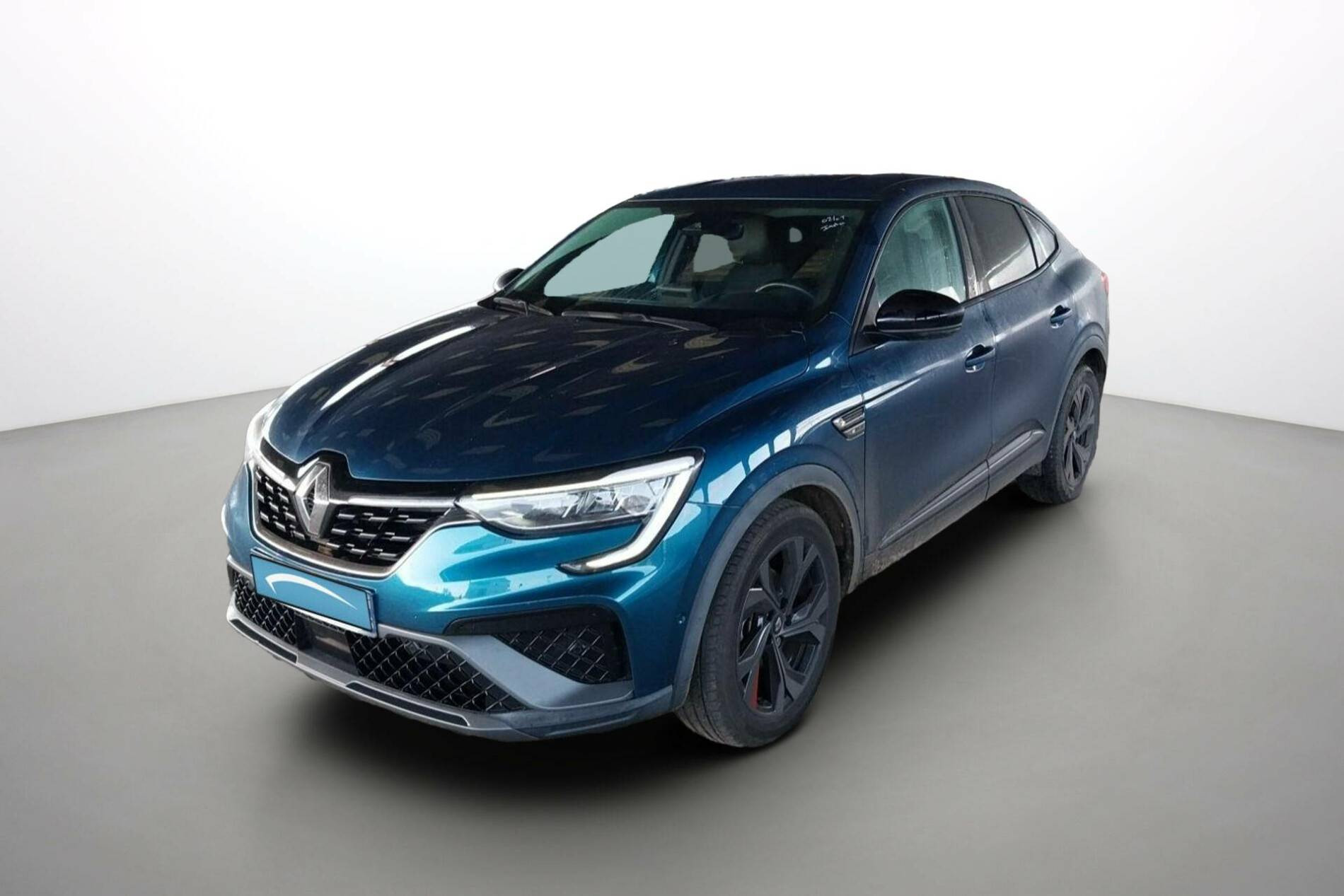 Renault Arkana  E-Tech 145 - 21B occasion de 2022 en vente à Auray