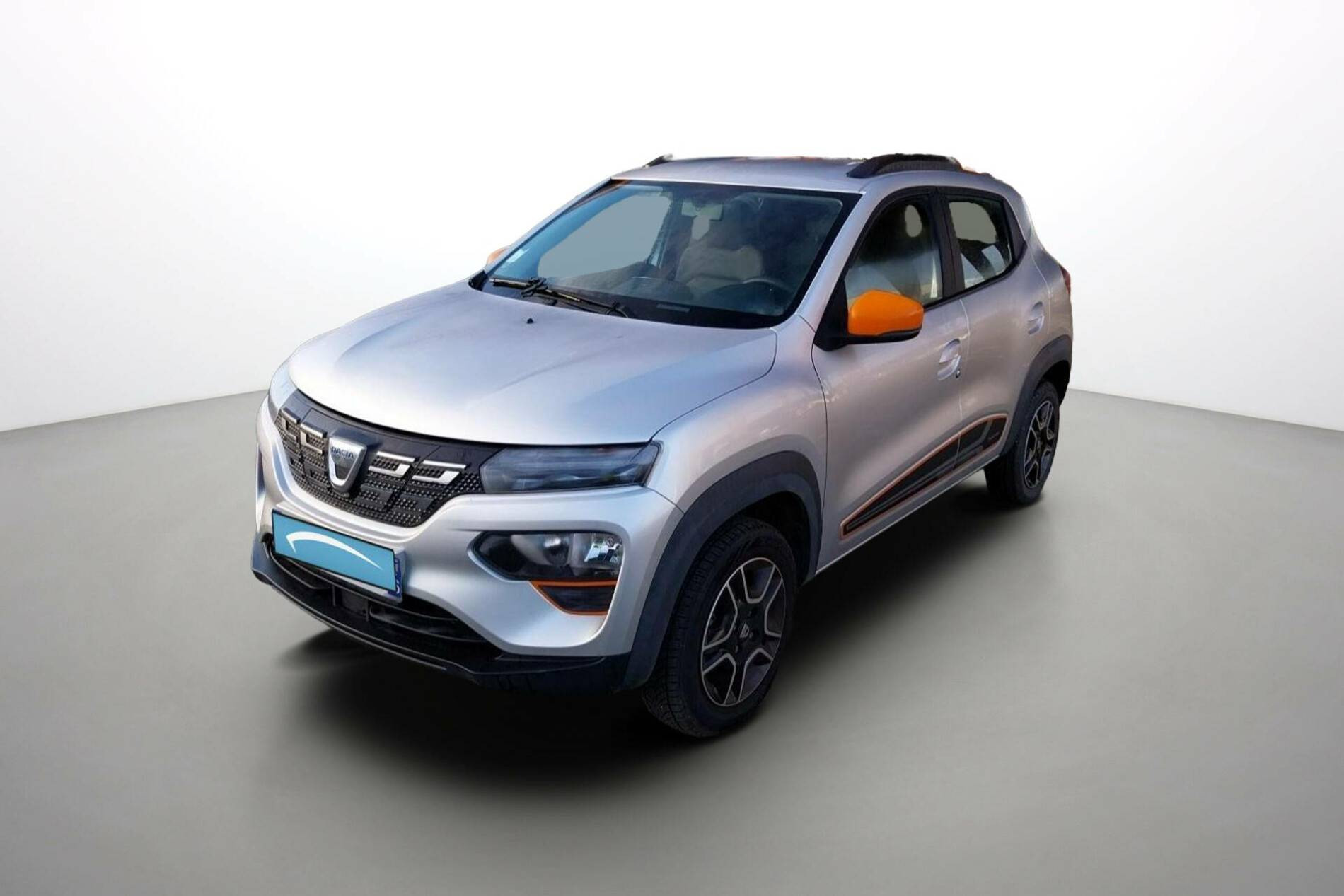 Dacia Spring  Achat Intégral occasion de 2021 en vente à Auray
