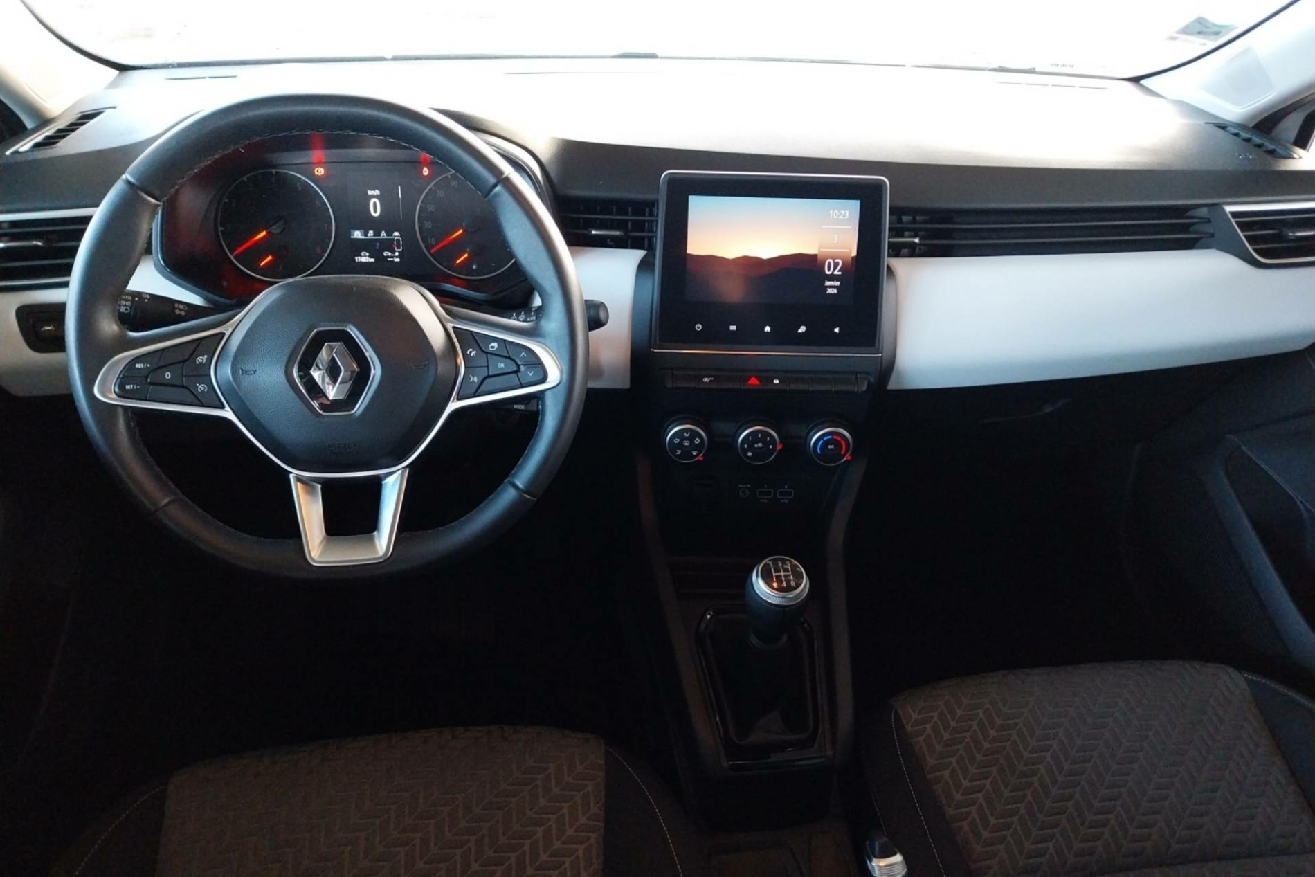 Vente en ligne Renault Clio 5 Clio SCe 65 au prix de 14 370 €