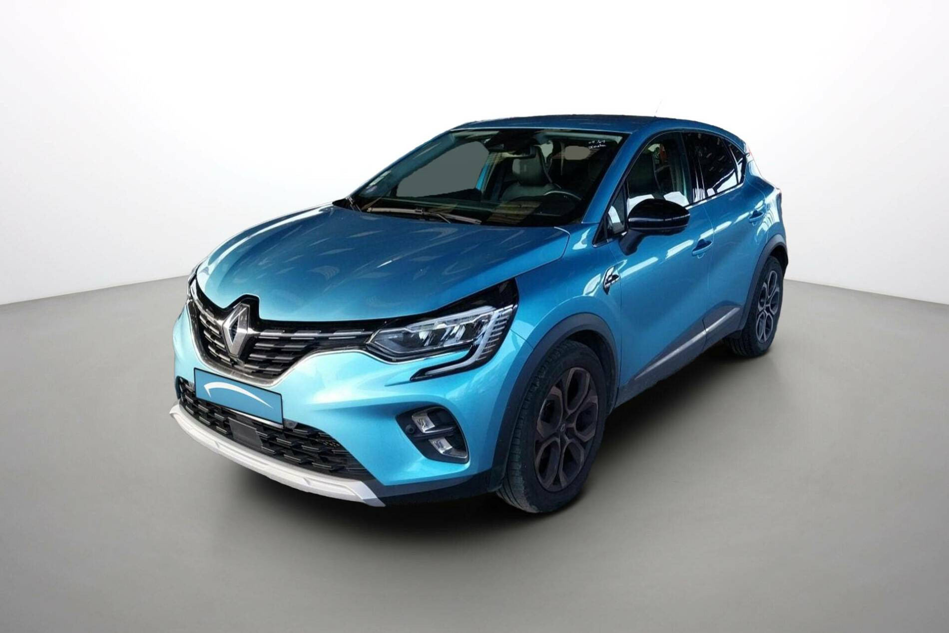 Renault Captur  TCe 140 - 21 occasion de 2021 en vente à Auray