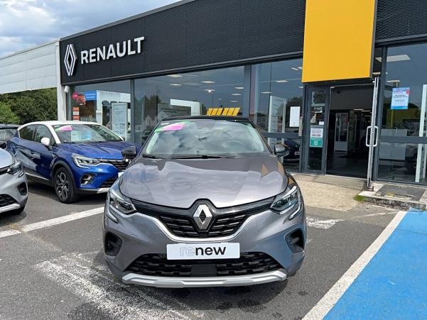 Vente en ligne Renault Captur  TCe 100 GPL au prix de 18 490 €