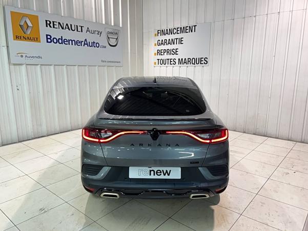 Vente en ligne Renault Arkana  E-Tech 145 - 22 au prix de 28 490 €