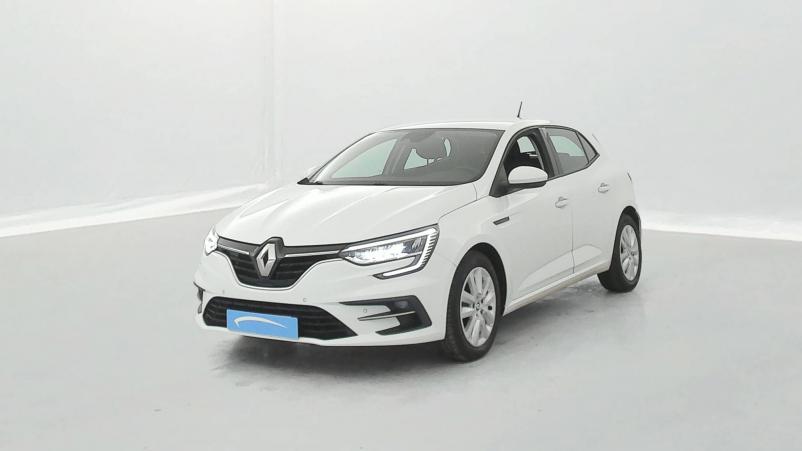 Vente en ligne Renault Megane 4 Mégane IV Berline Blue dCi 115 - 21N au prix de 18 490 €