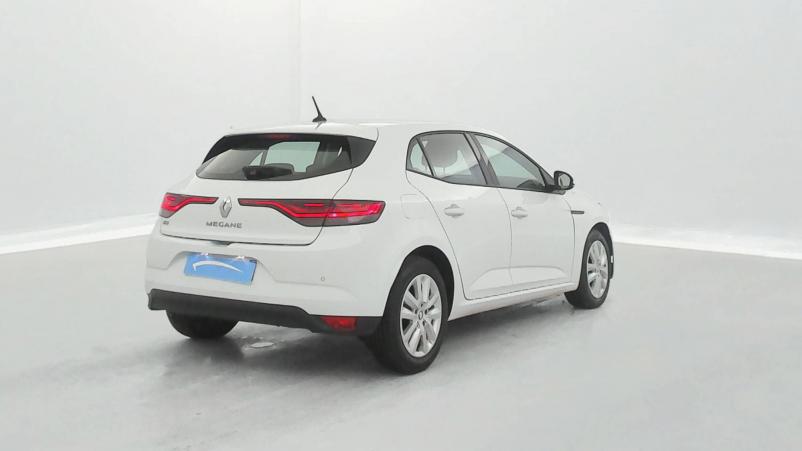 Vente en ligne Renault Megane 4 Mégane IV Berline Blue dCi 115 - 21N au prix de 18 490 €