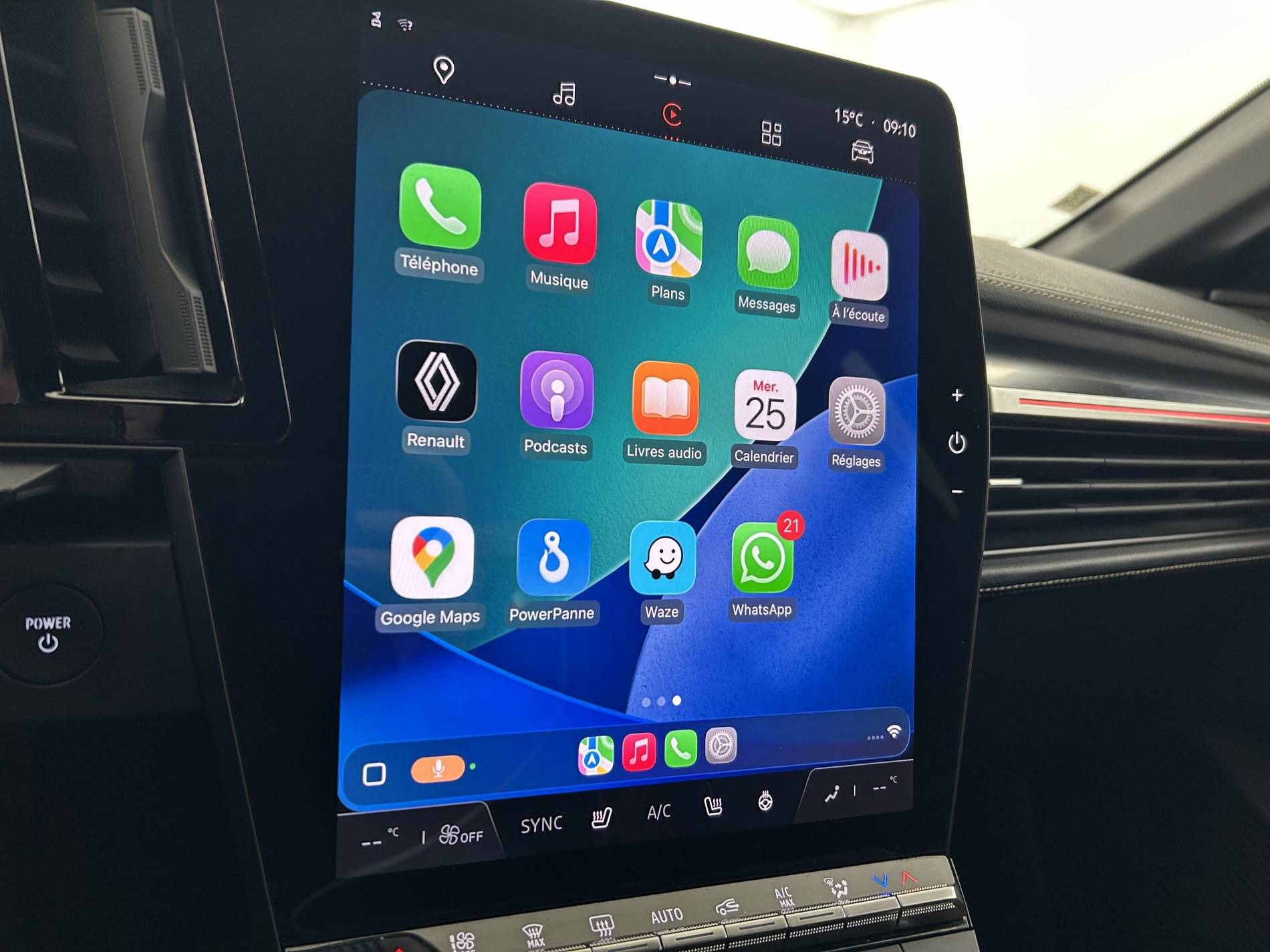 Vente en ligne Renault Megane E-Tech  EV60 220 ch super charge au prix de 22 530 €