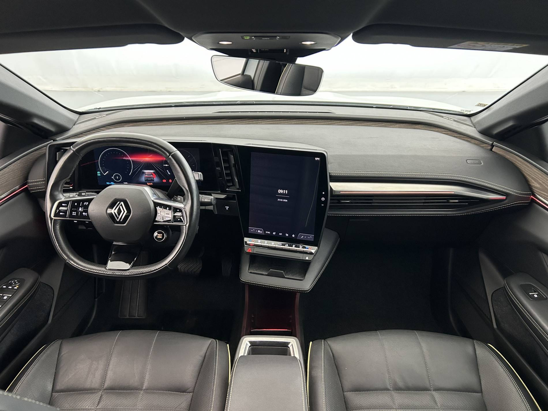 Vente en ligne Renault Megane E-Tech  EV60 220 ch super charge au prix de 22 530 €