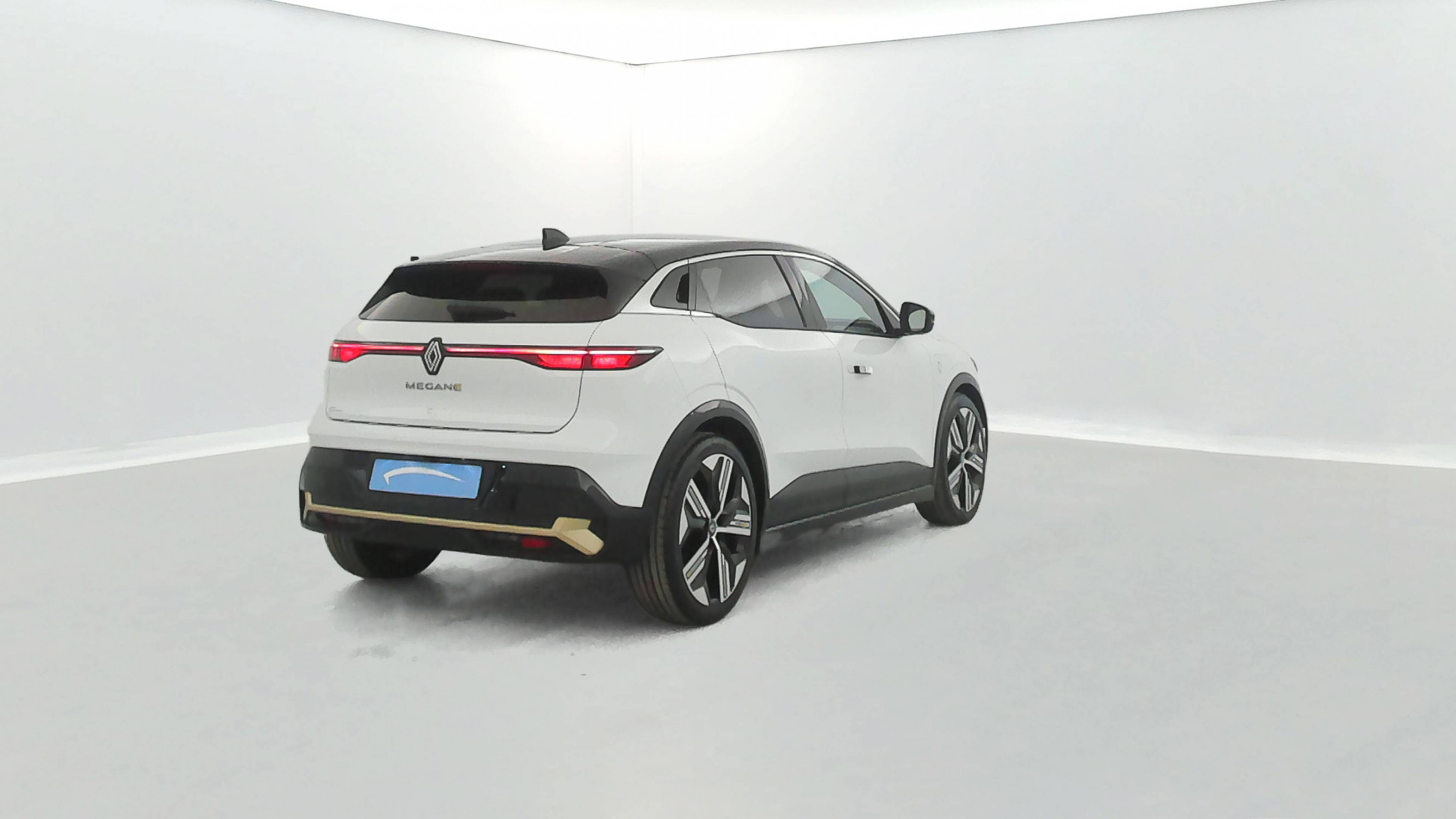 Vente en ligne Renault Megane E-Tech  EV60 220 ch super charge au prix de 22 530 €