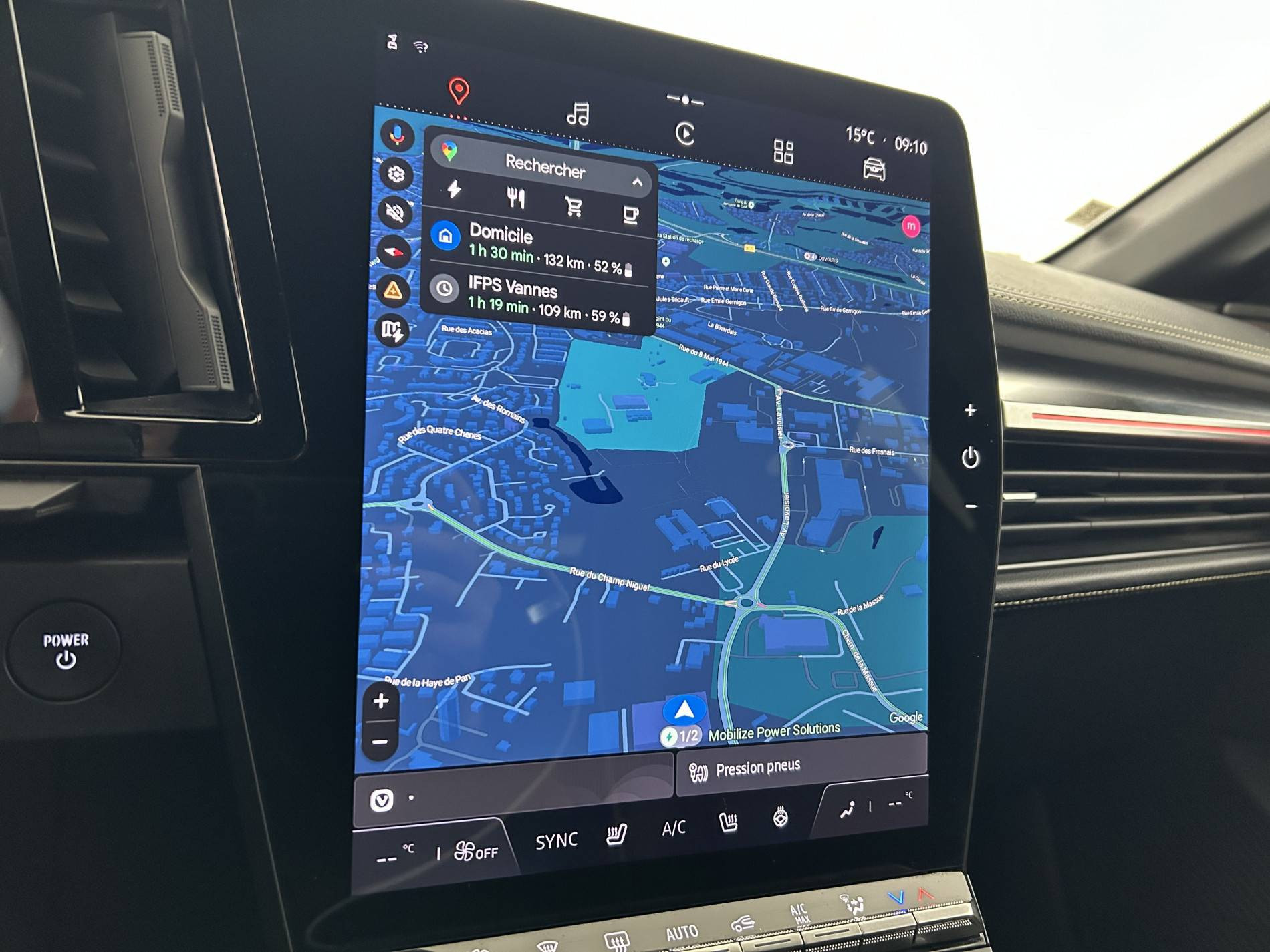 Vente en ligne Renault Megane E-Tech  EV60 220 ch super charge au prix de 22 530 €