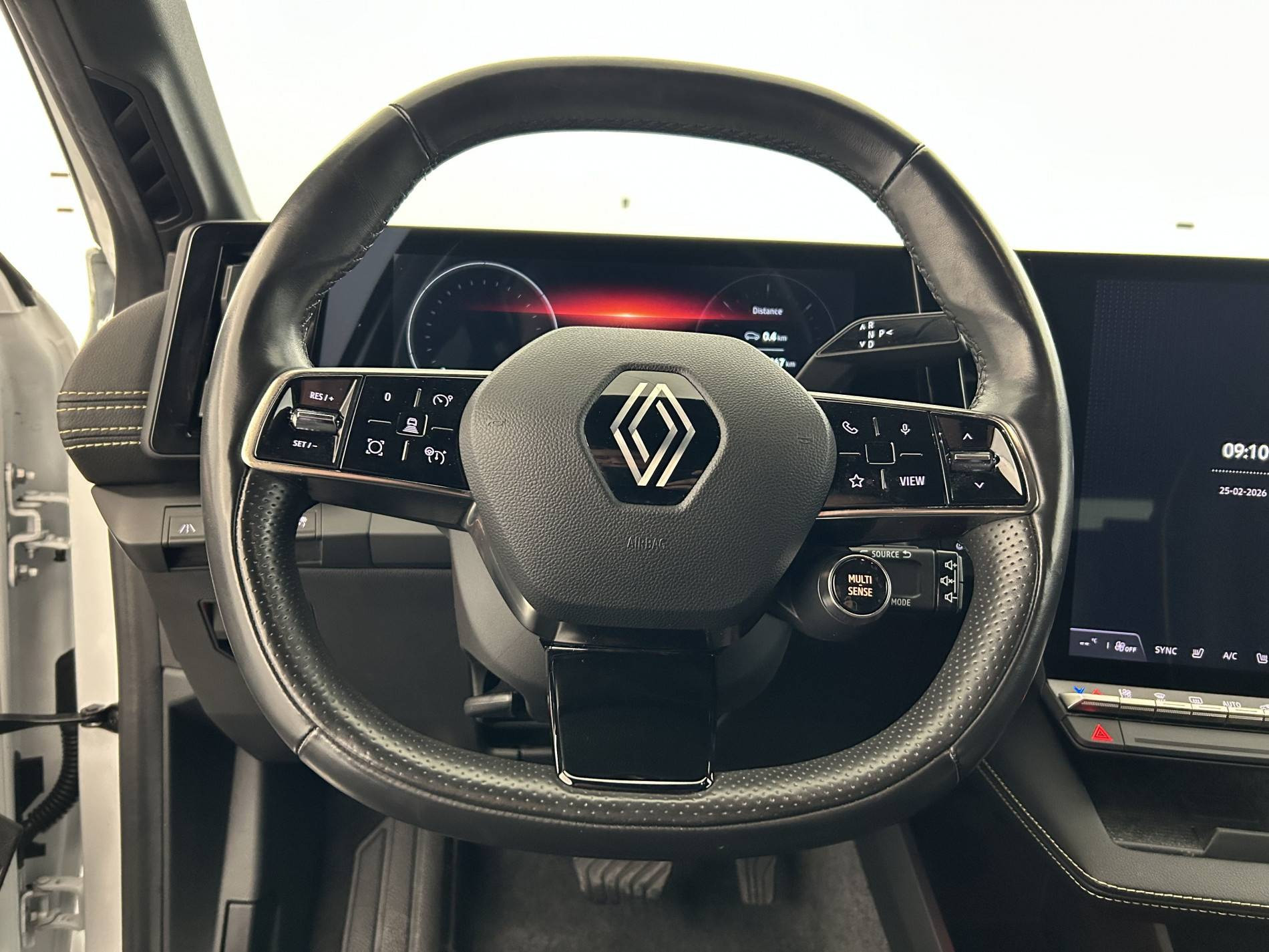 Vente en ligne Renault Megane E-Tech  EV60 220 ch super charge au prix de 22 530 €