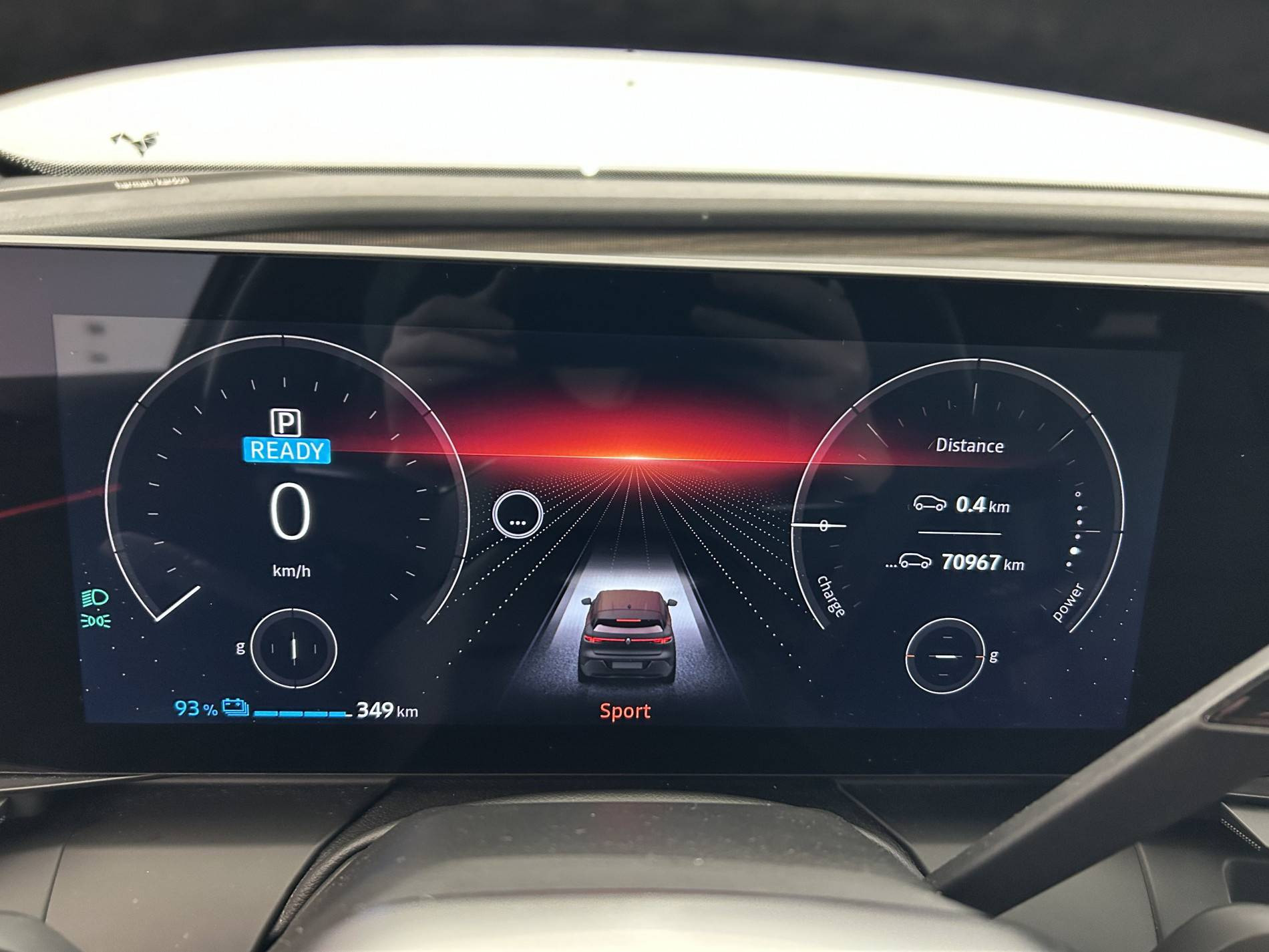 Vente en ligne Renault Megane E-Tech  EV60 220 ch super charge au prix de 22 530 €