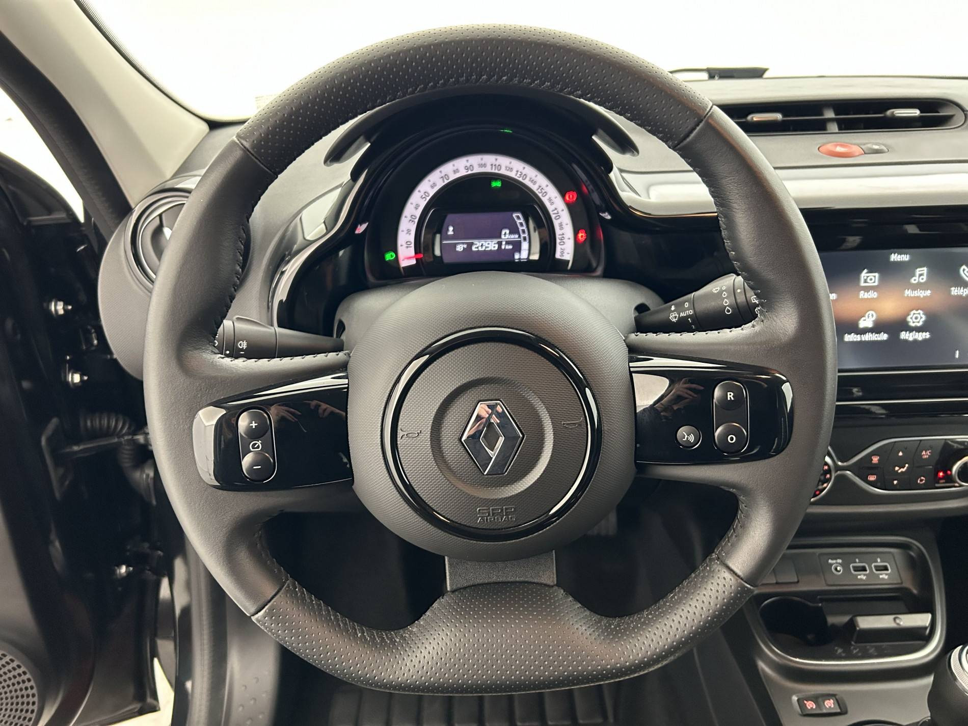 Vente en ligne Renault Twingo 3  SCe 65 au prix de 12 970 €