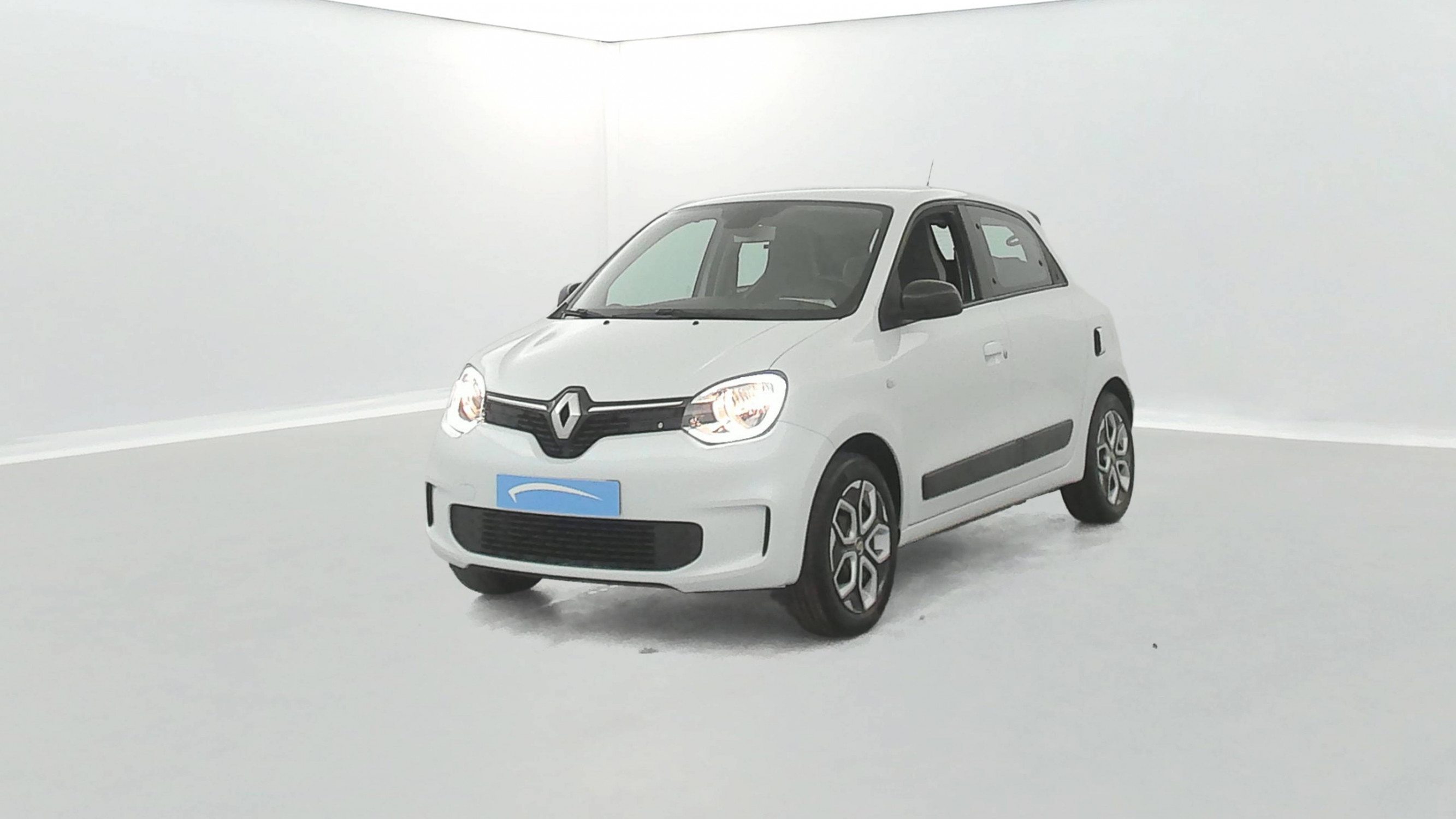 Renault Twingo 3  SCe 65 occasion de 2023 en vente à Auray