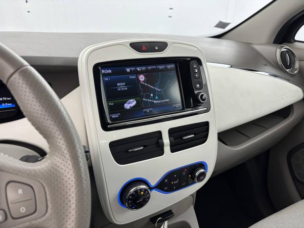 Vente en ligne Renault Zoé Zoe au prix de 9 490 €