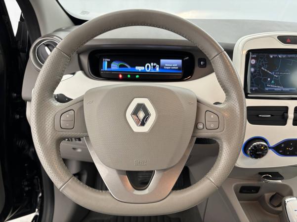 Vente en ligne Renault Zoé Zoe au prix de 9 490 €