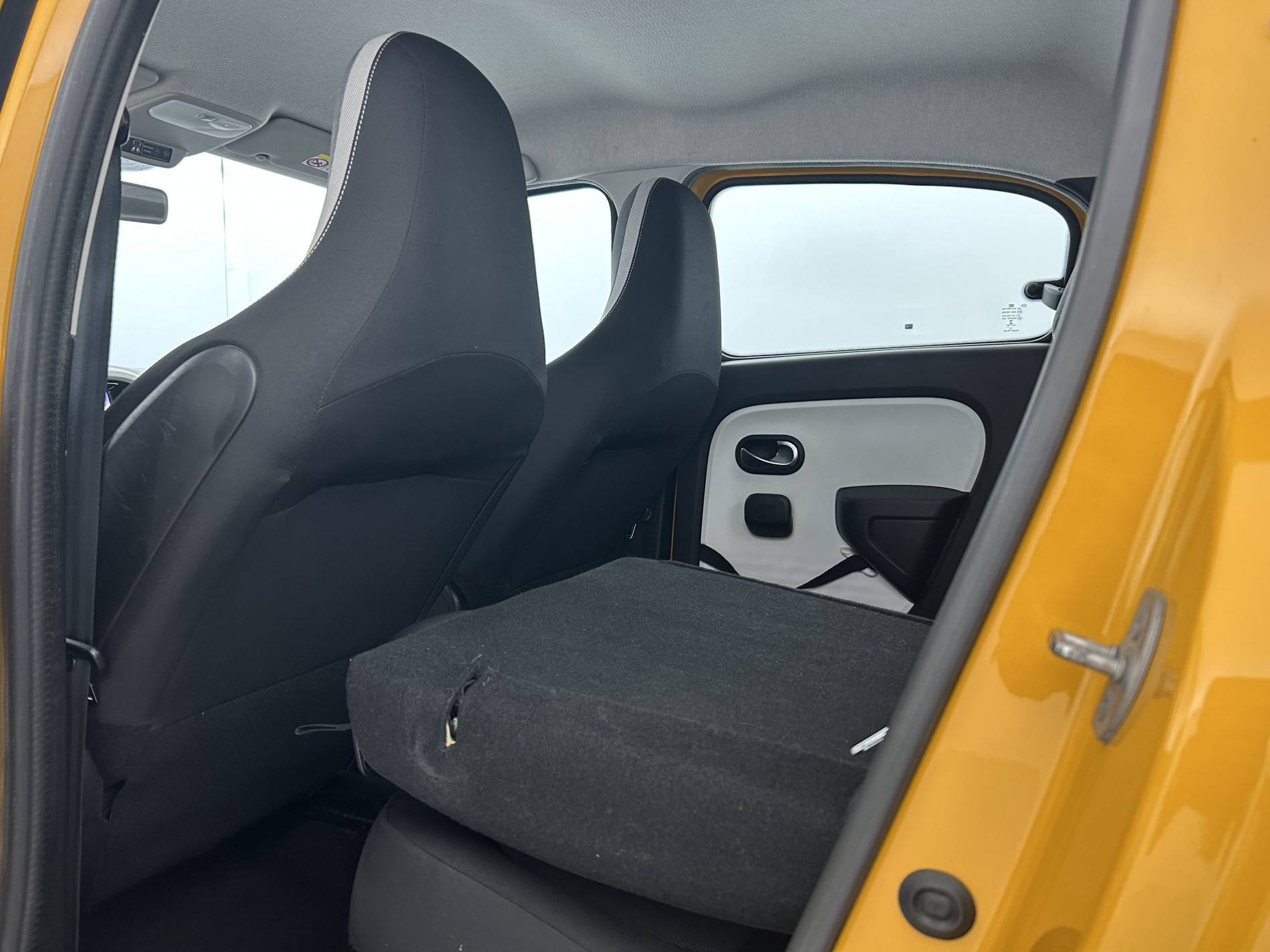 Vente en ligne Renault Twingo 3  SCe 65 au prix de 11 990 €