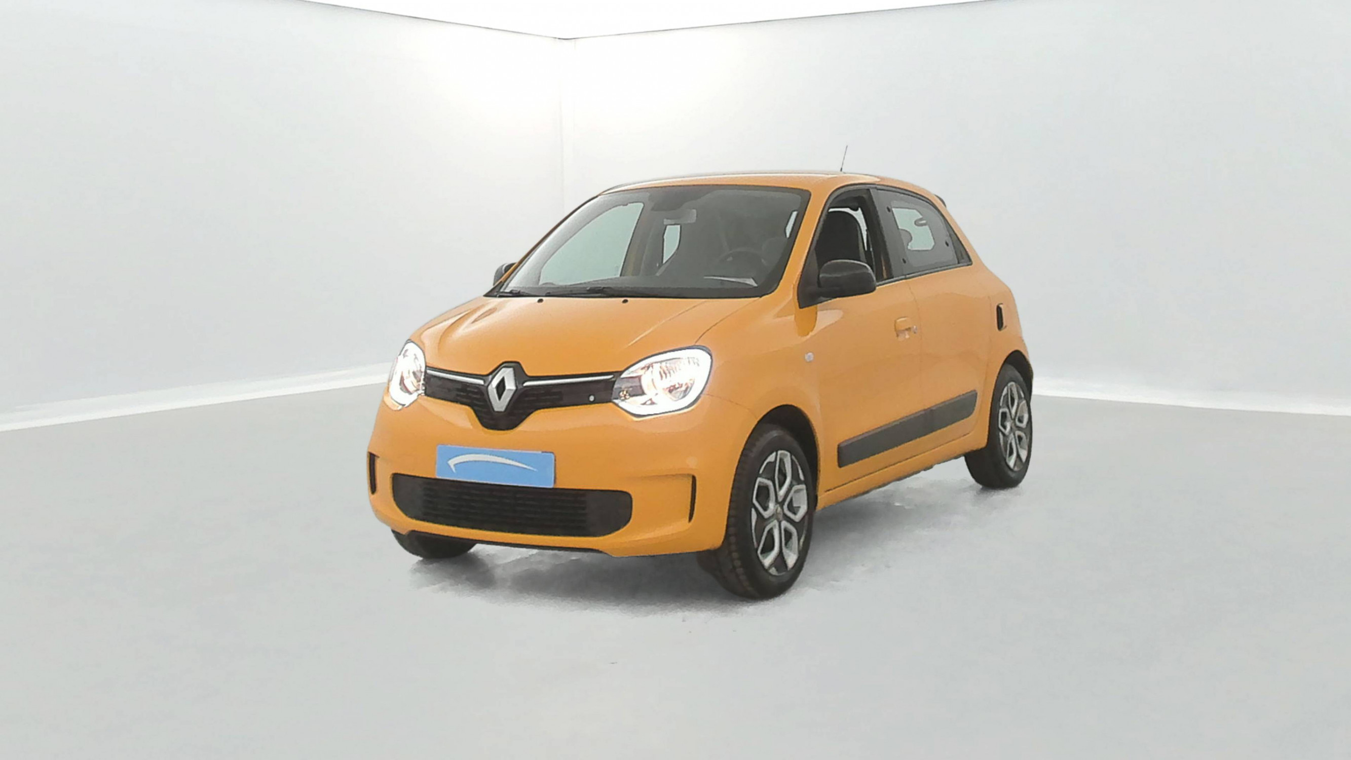 Renault Twingo 3  SCe 65 occasion de 2023 en vente à Auray