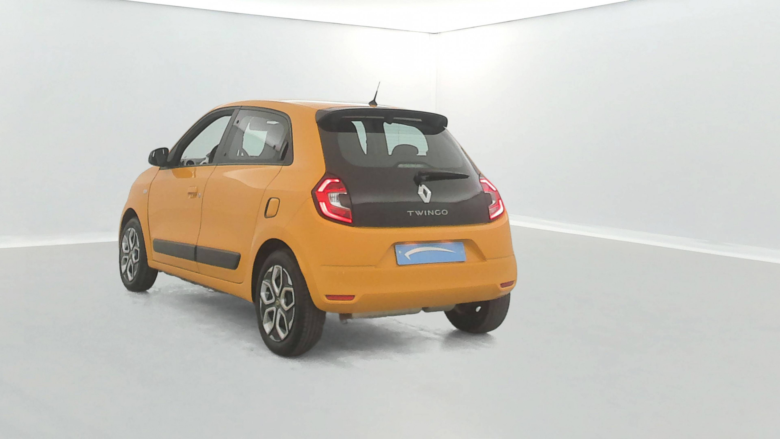 Vente en ligne Renault Twingo 3  SCe 65 au prix de 11 990 €