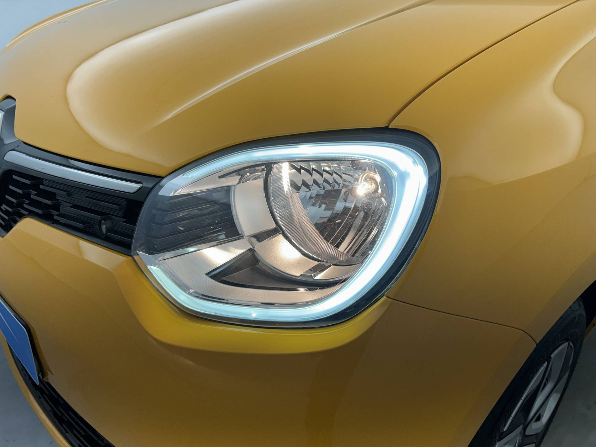 Vente en ligne Renault Twingo 3  SCe 65 au prix de 11 990 €