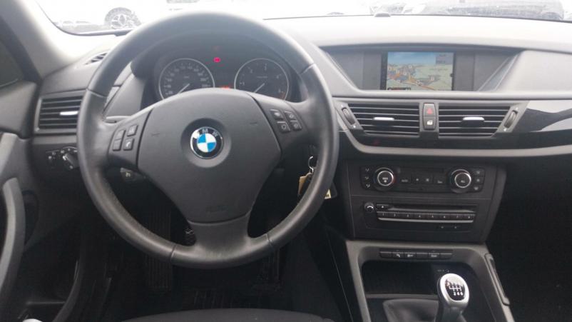 Vente en ligne Bmw X1 X1 sDrive 18d 143 ch au prix de 14 870 €