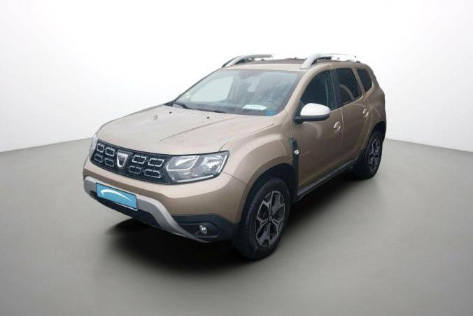 Vente en ligne Dacia Duster  dCi 110 EDC 4x2 au prix de 14 970 €