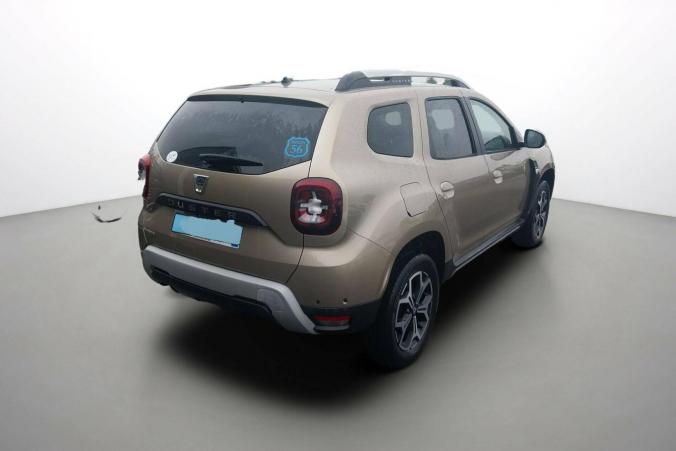 Vente en ligne Dacia Duster  dCi 110 EDC 4x2 au prix de 14 970 €