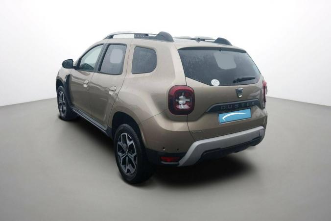 Vente en ligne Dacia Duster  dCi 110 EDC 4x2 au prix de 14 970 €