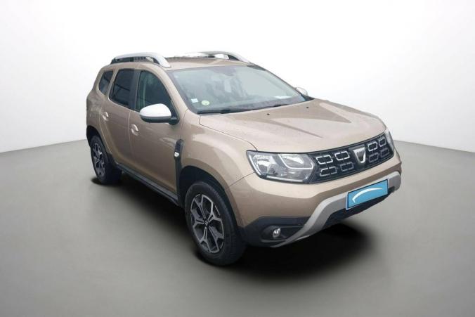 Vente en ligne Dacia Duster  dCi 110 EDC 4x2 au prix de 14 970 €